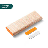 Colorful Double-Sided Nail Files | Multiple Grit Options | Customizable with Logo