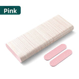 Colorful Double-Sided Nail Files | Multiple Grit Options | Customizable with Logo