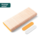 Colorful Double-Sided Nail Files | Multiple Grit Options | Customizable with Logo