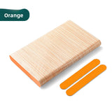 Colorful Double-Sided Nail Files | Multiple Grit Options | Customizable with Logo