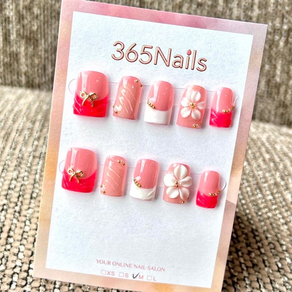 How to Reduce Returns in a Press-On Nail Dropshipping Store press-on nail guide from 365nails