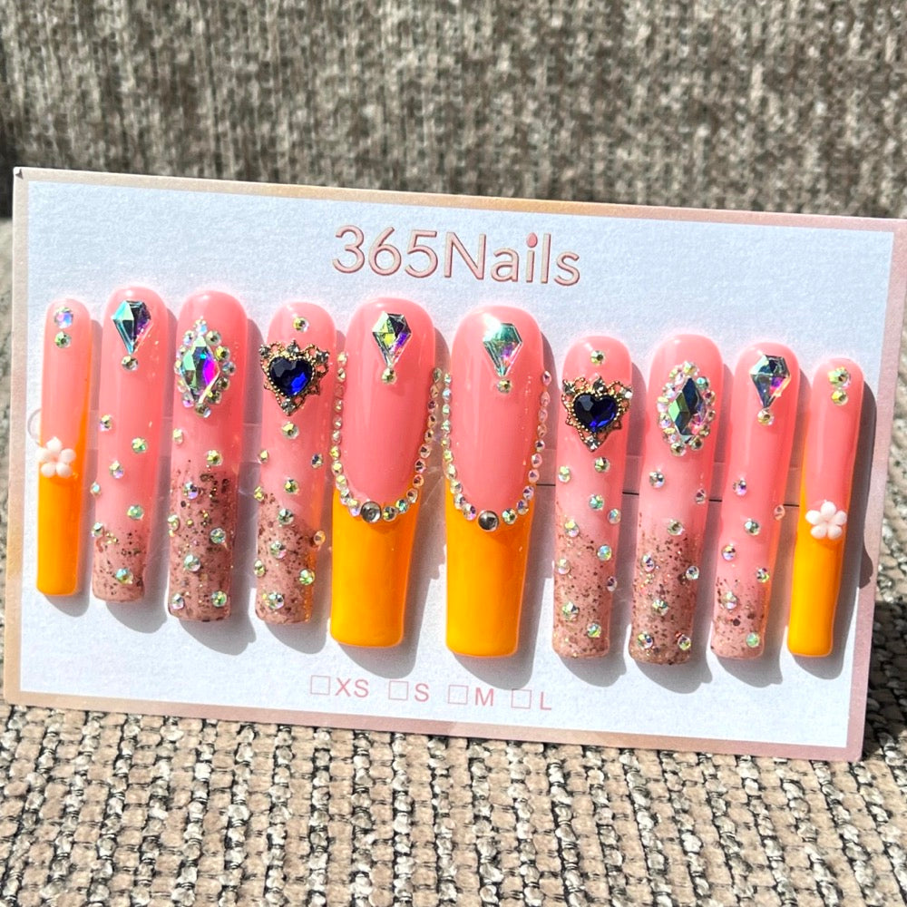 How to Match Press-On Nail Products to Customer Needs press-on nail guide from 365nails