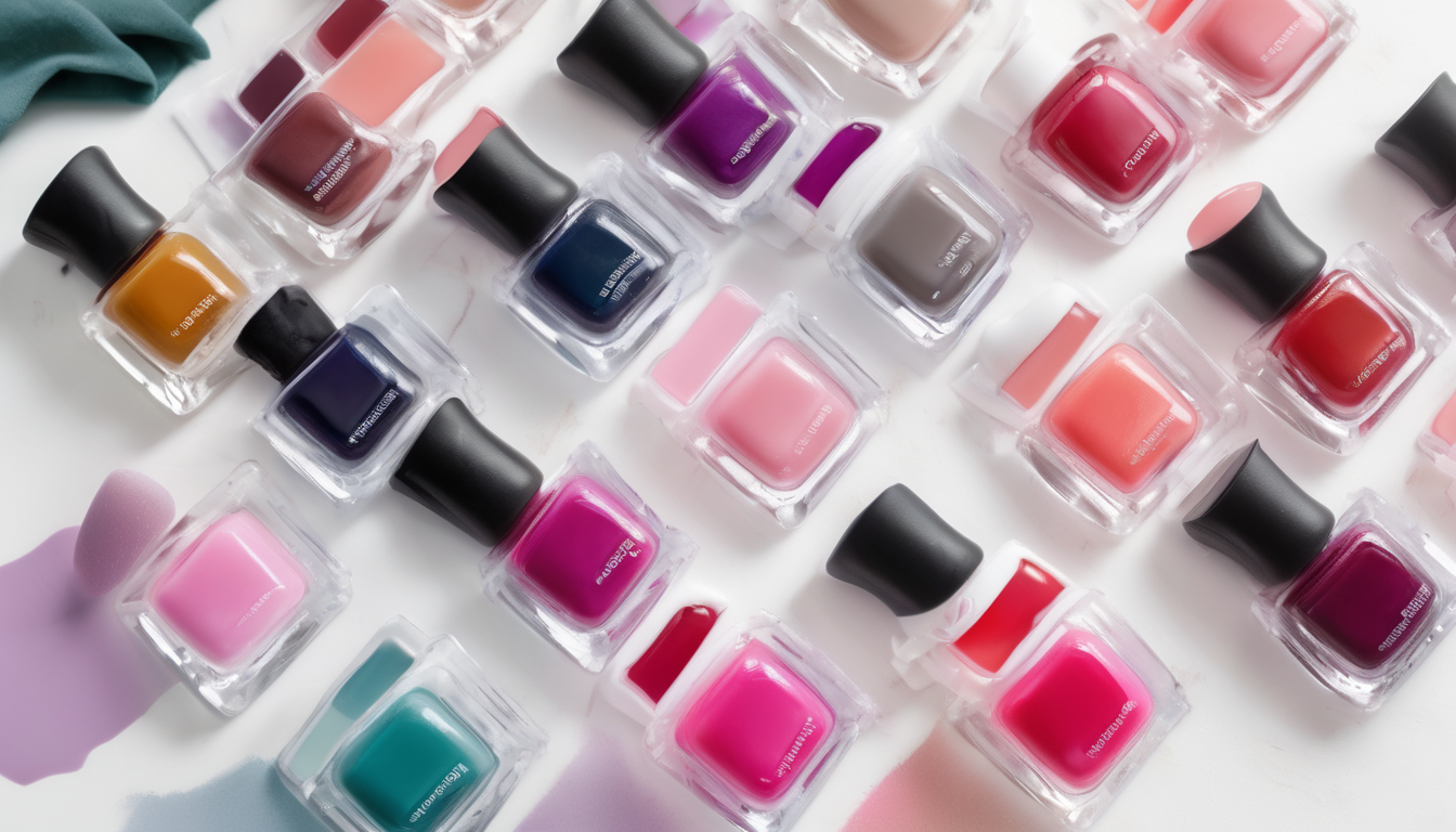Wholesale Guide: Custom Shades, Private Label & Dropshipping for Salons press-on nail guide from 365nails