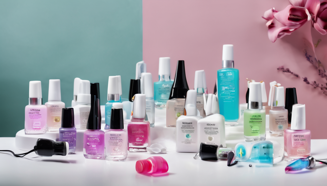 Gel Product Guide for Salons & Wholesale Buyers: Builder, UV/LED, Soak‑Off Bundles press-on nail guide from 365nails