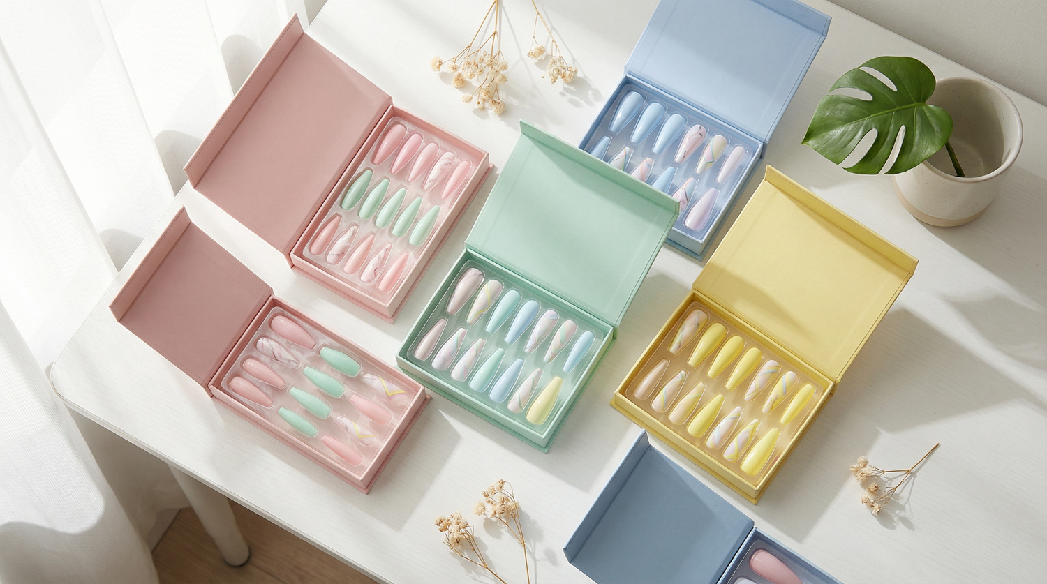 Private Label Packaging Compliance: How to Write Ingredients, Origin, Batch Codes & Warnings press-on nail guide from 365nails
