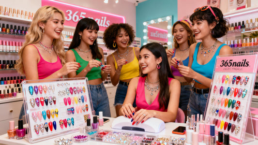 Wholesale FAQ: 365nails Answers Your Nail Supply Questions