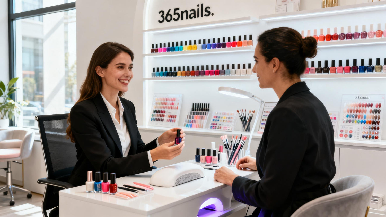 Choose 365nails: A Comprehensive Guide to High-Value Nail Wholesale Products press-on nail guide from 365nails