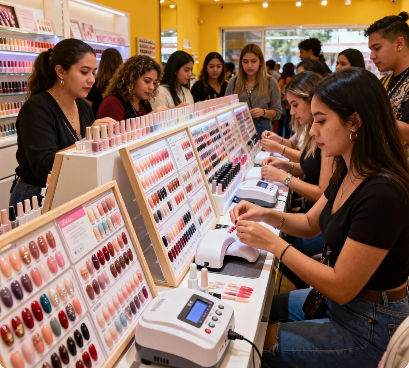 Social Media Content Toolkit: Unboxing, Swatches, and Tutorials to Win Local Clients