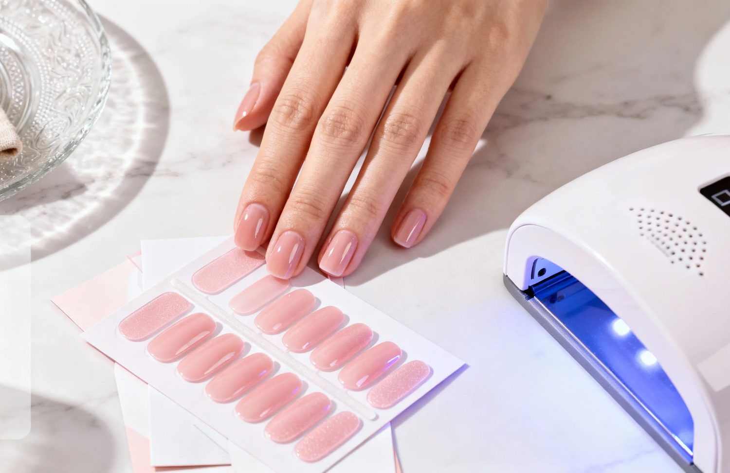 From Samples to Shelves: A 5-Step Fast Track to Validate New Nail Products for Small Businesses press-on nail guide from 365nails