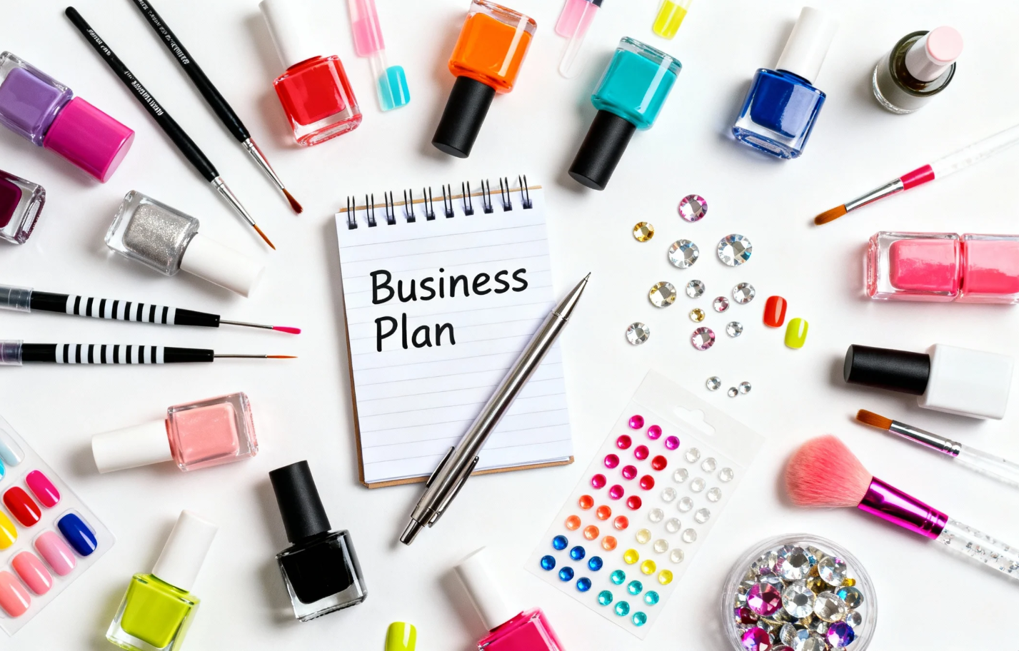 Rapidly Expanding Your Nail Product Range: Tips for Small Business Buyers press-on nail guide from 365nails