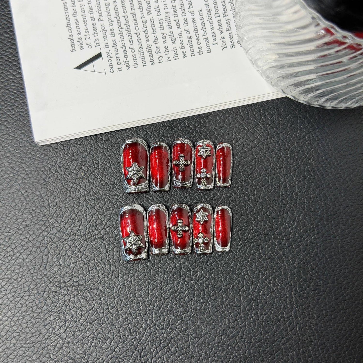 How to Choose Press-On Nails for Wholesale Buyers in June 2026 press-on nail guide from 365nails