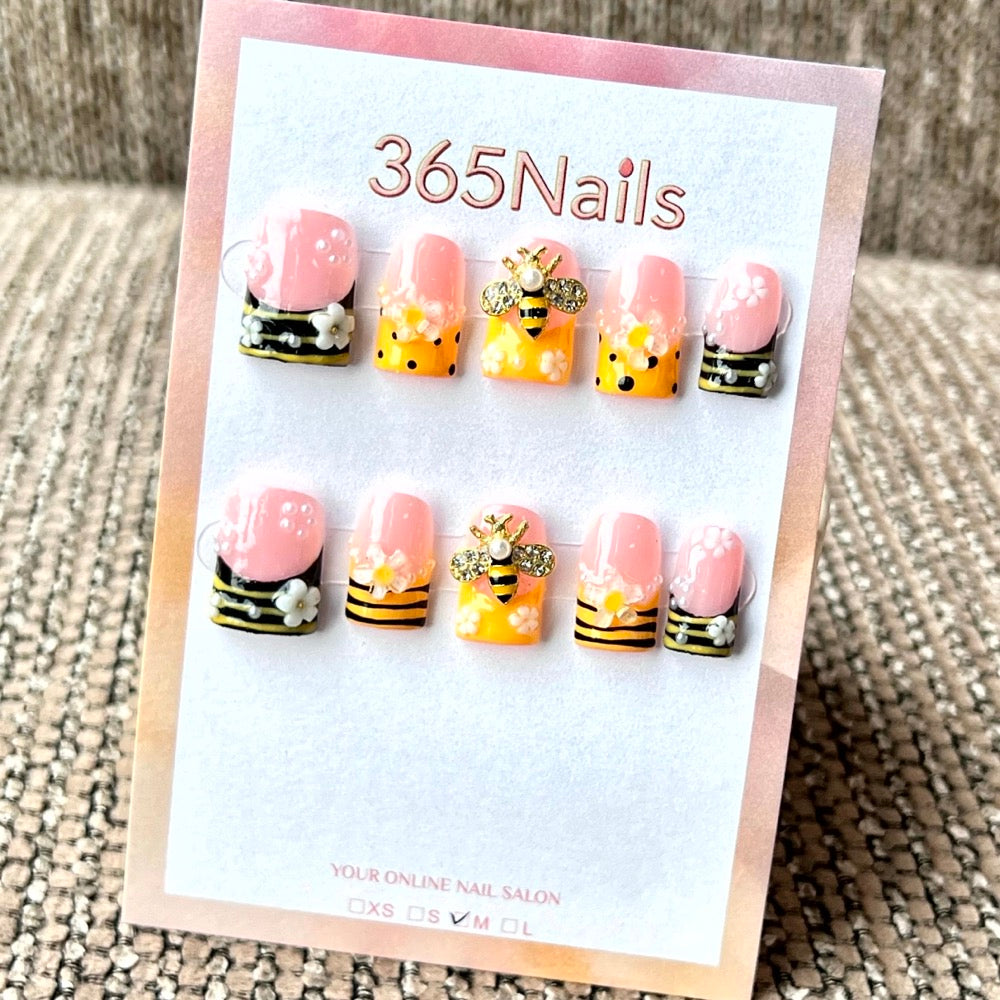 Best Sales Channels for Press-On Nail Businesses press-on nail guide from 365nails