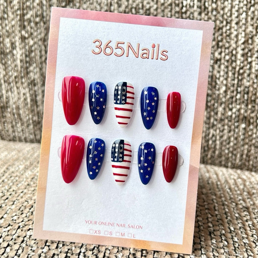 Custom Press-On Nails: Design, Packaging, MOQ, and Timeline press-on nail guide from 365nails