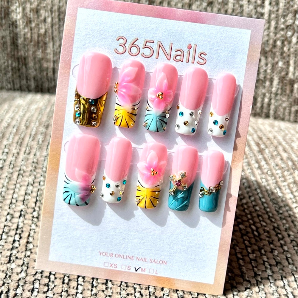 How to Choose Press-On Nails for Wholesale Buyers in June 2026 press-on nail guide from 365nails