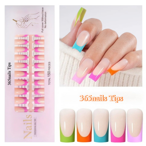
Mga nail tip