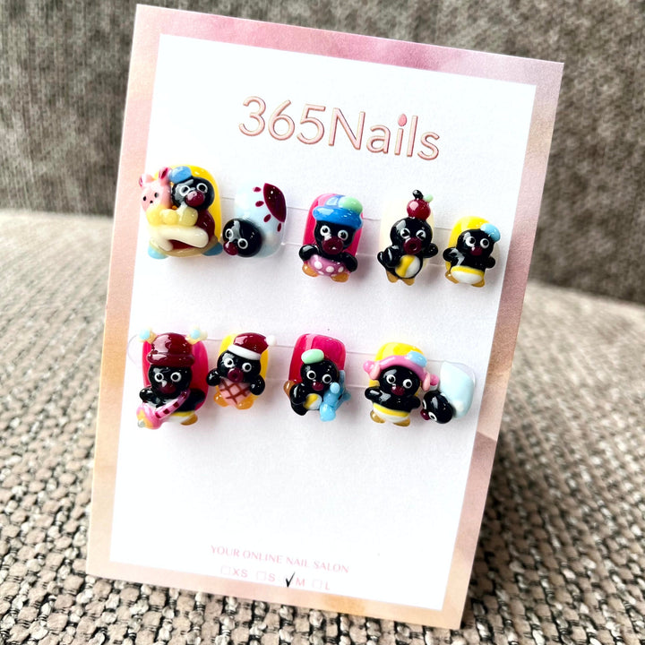 The Chubby Charms Collection