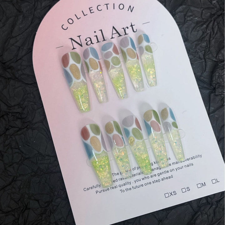 Aquarium Nails