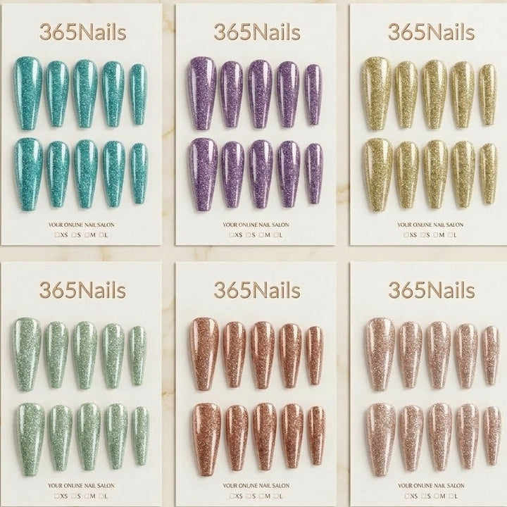 Glitter Collection