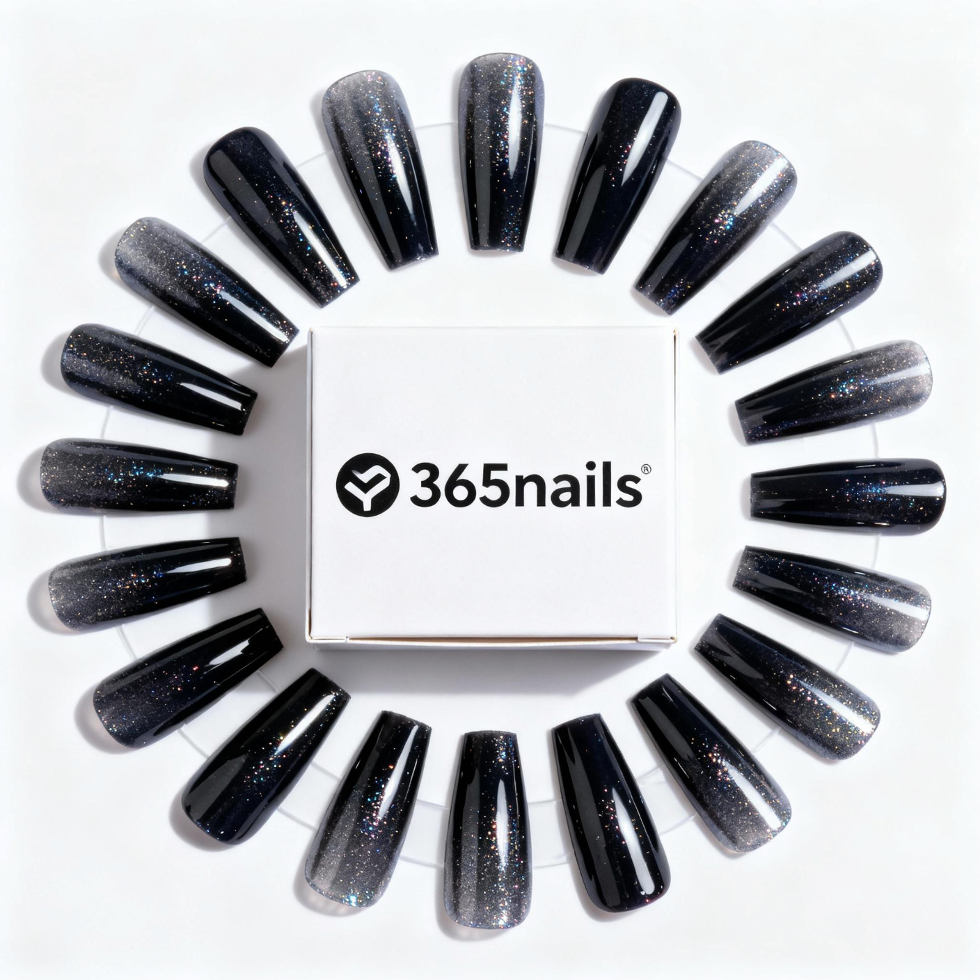 Private Label Custom Press‑On Nails + Product Photography Service
