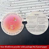 Classic White Display Cards for Press On Nail Sets (MOQ=50)