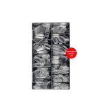 Nail Tips nail piece Square nail Transparent extended flat head Fake nail Nail art patch Full half sticker Dual-purpose nail art shop special