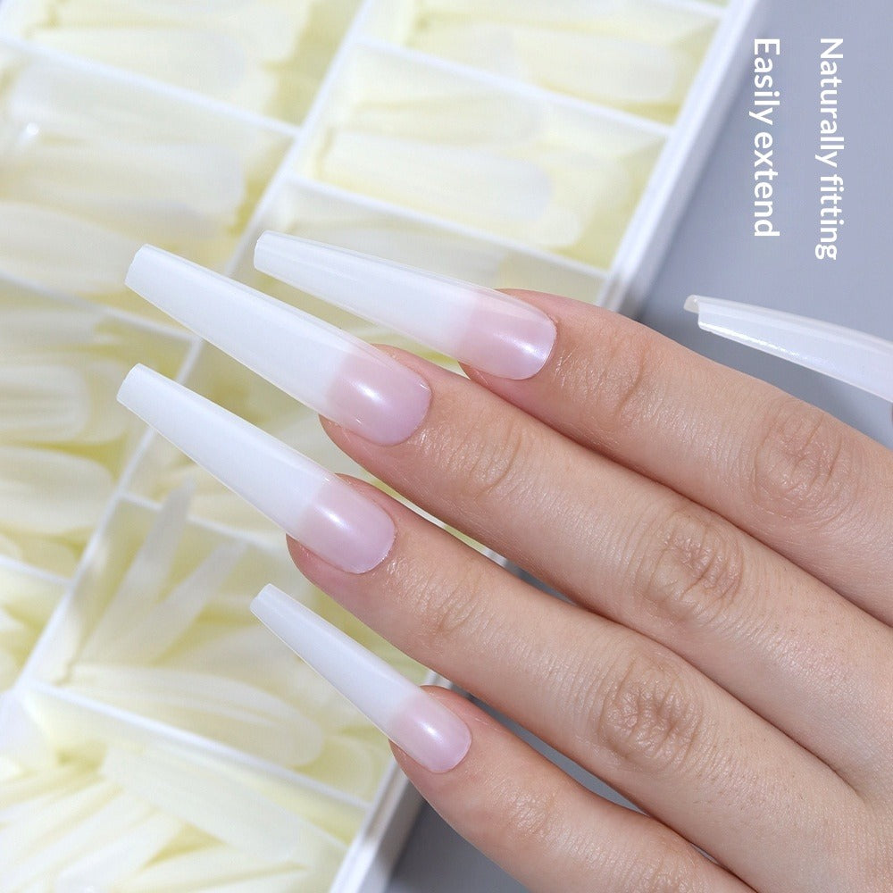 Pro Multi-Style Collection: "Premium Assorted" – Multi-Style Premium Nail Tips