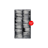 Nail Tips long ballet nail piece, French full sticker ballet fake nail piece, new extended transparent folded seamless ballet nail