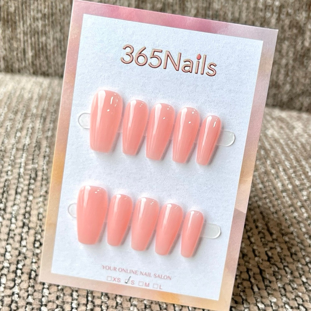 "Translucent Jelly Series" - 8 Colors & 6 Shapes Basic Mega Collection