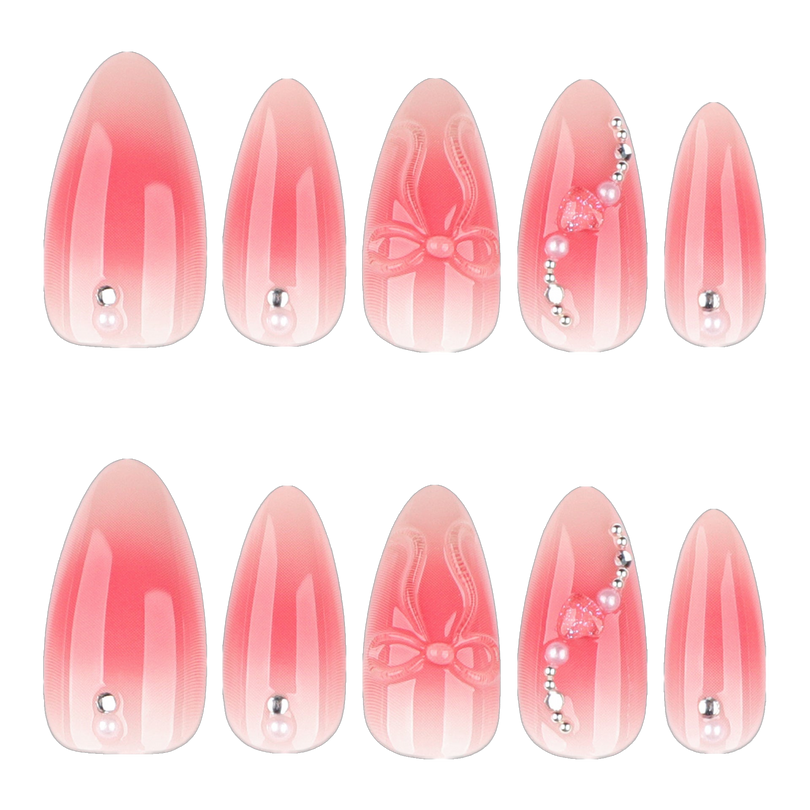 Transparent cutout — 365nails