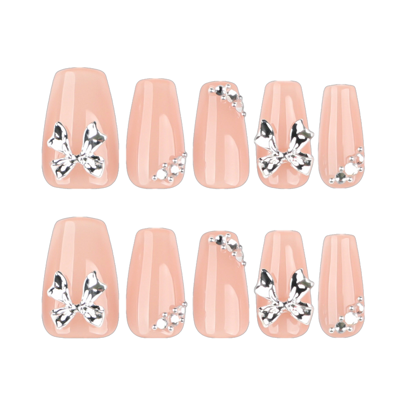 Transparent cutout — 365nails