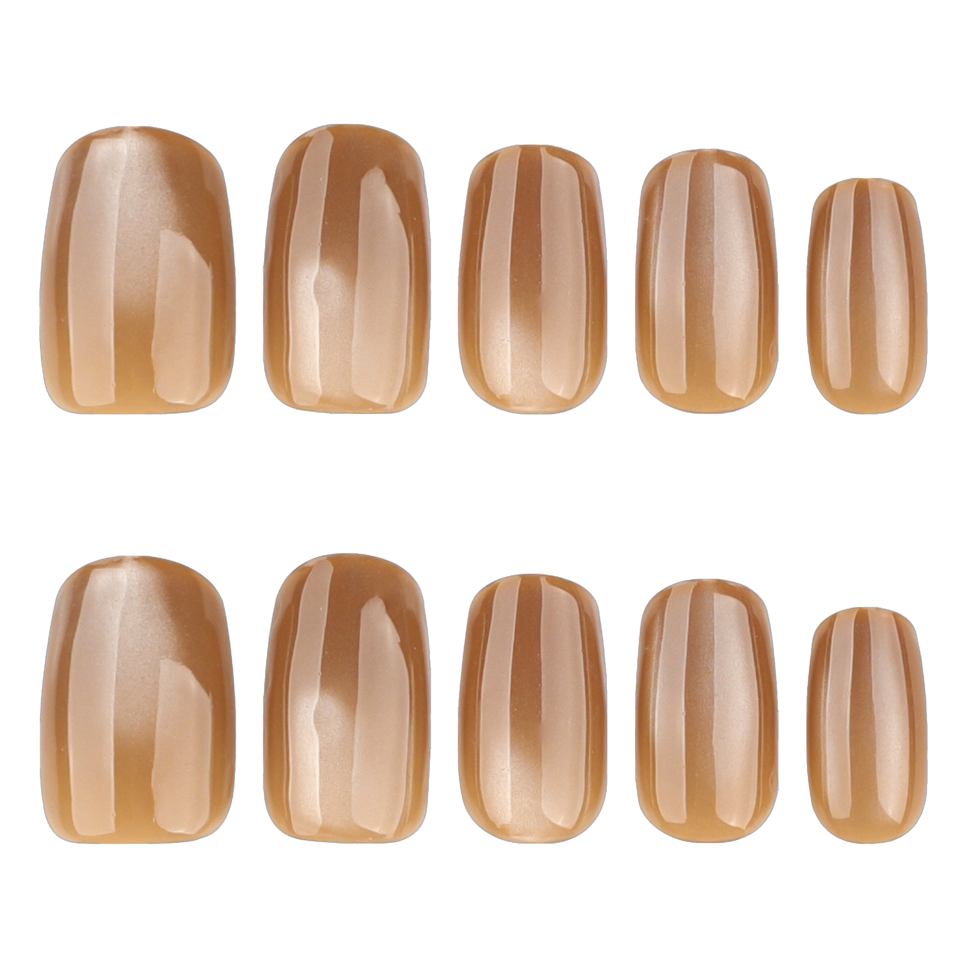 Transparent cutout — 365nails