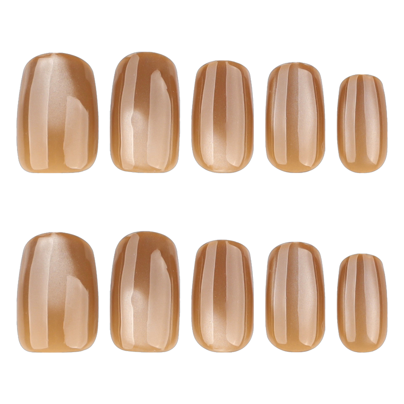 Transparent cutout — 365nails