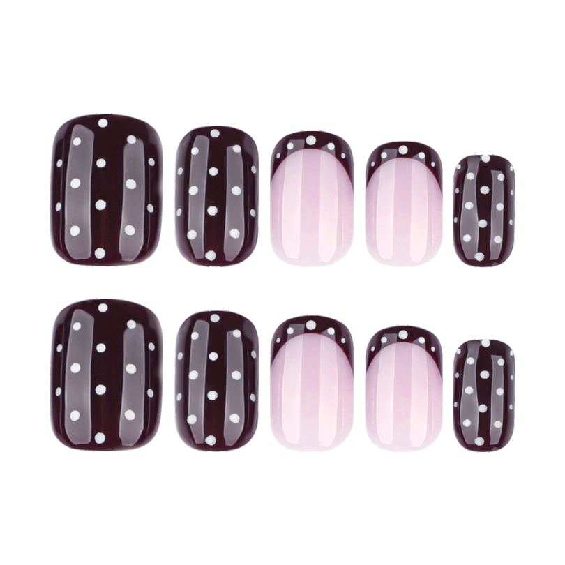 Transparent cutout — 365nails