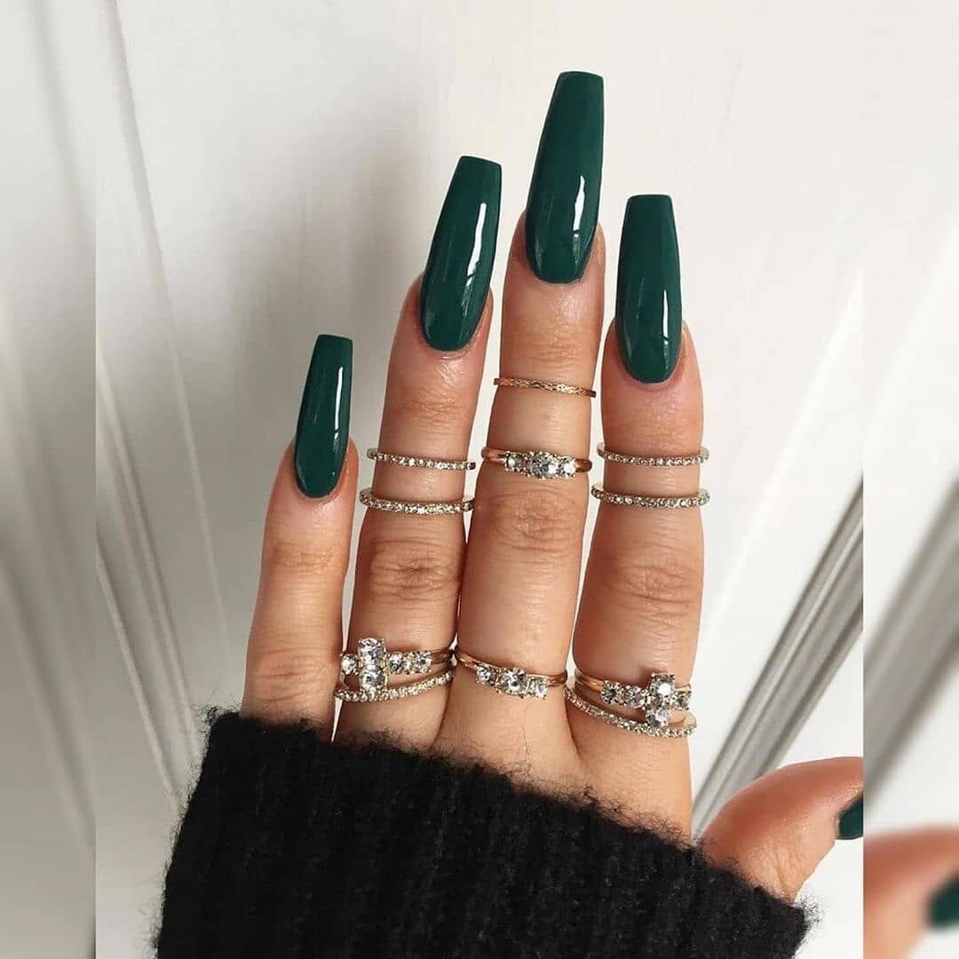 Uñas de ballet largas, arte de uñas, parche de uña terminado, uña postiza, uña terminada, removible｜365nails