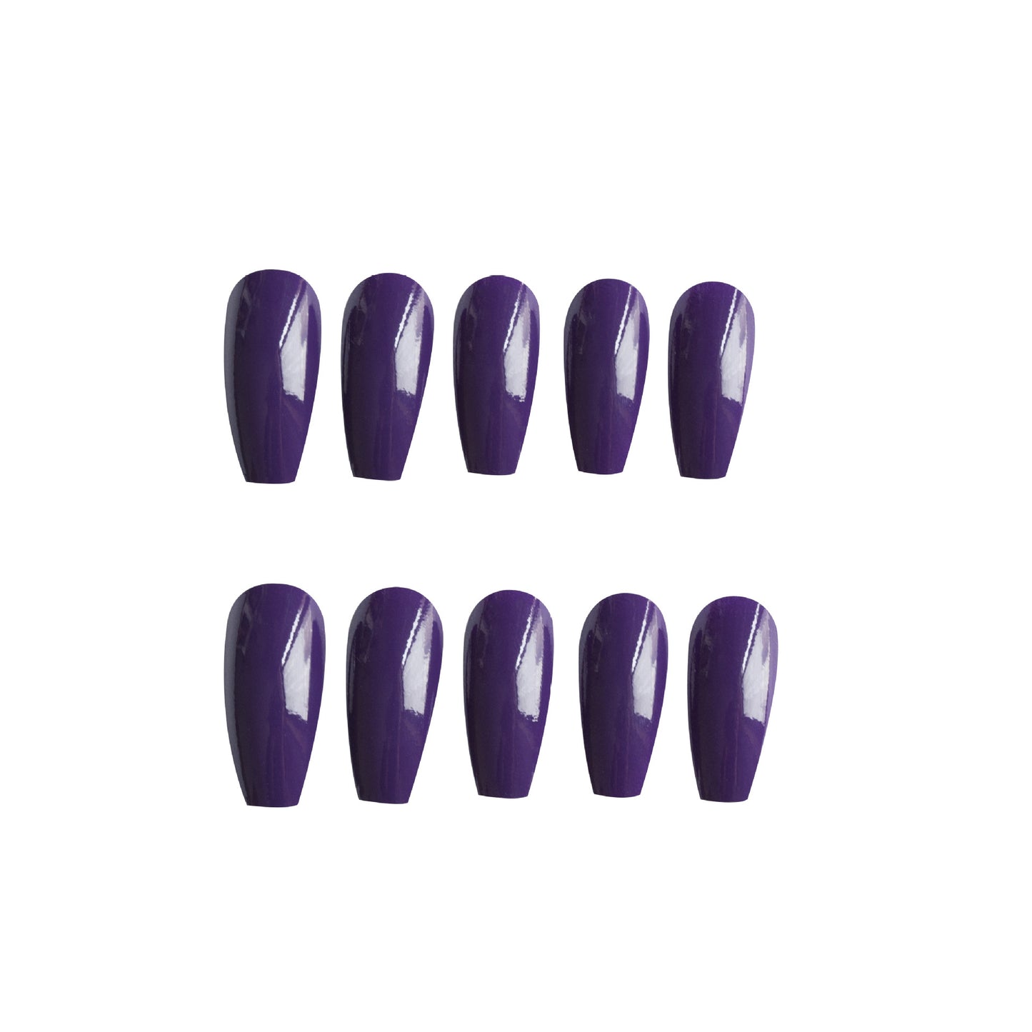 long ballet nail   nail art finished nail patch fake nail wearing finished nail removable｜365nails
