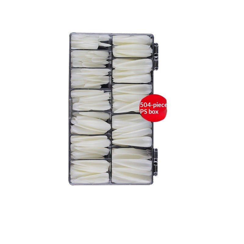 Drama Collection: "Extra Long Stiletto" – Extra Long Stiletto Nail Tips