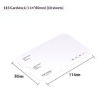 Custom Metal Press On Nail Storage Tin (MOQ=10)