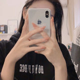 Unhas postiças semitransparentes com acabamento em esmalte, cola para selar unhas postiças, cor gelatinosa nua, com ponta pontiaguda, para barraca de rua, suprimentos 365nails