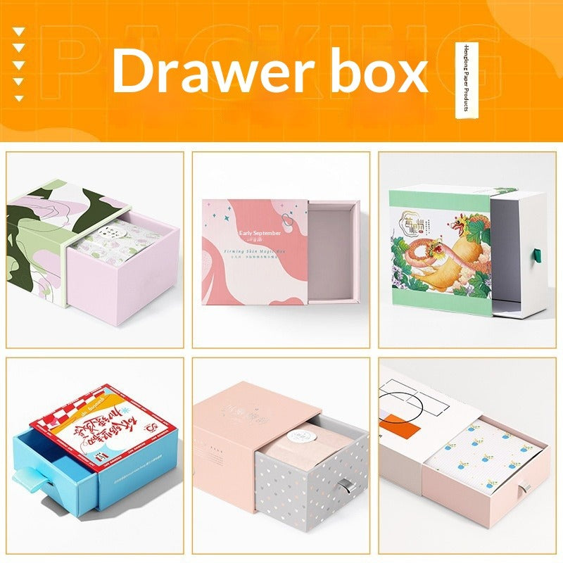 客製化泡棉內襯穿戴甲展示禮盒 (MOQ=10)