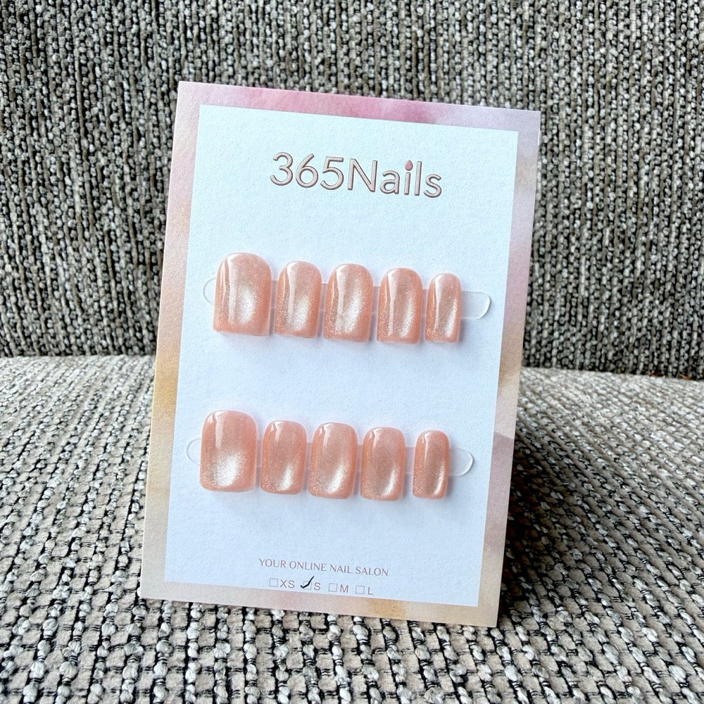 "High-Quality Basic Cat Eye Series" - 15 Colors & 4 Shapes Mega Collection