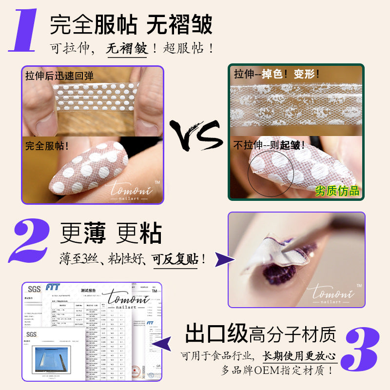 Sailor Moon Classic – Anime Collaboration Nail Art Set