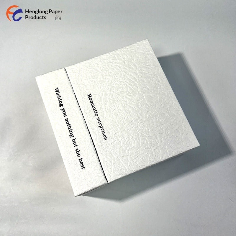 Custom Foam Insert Nail Display Gift Box (MOQ=10)