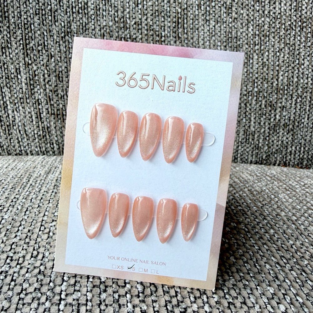 "High-Quality Basic Cat Eye Series" - 15 Colors & 4 Shapes Mega Collection