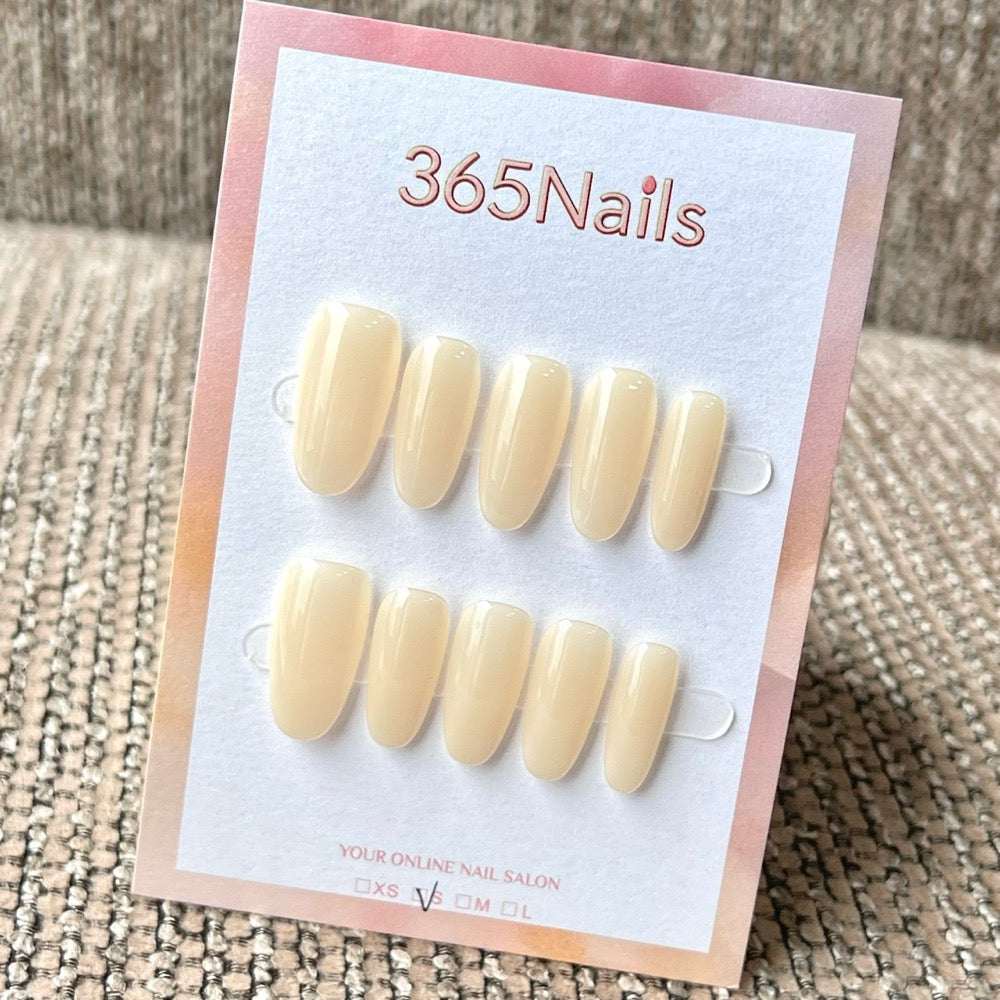 "Translucent Jelly Series" - 8 Colors & 6 Shapes Basic Mega Collection