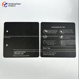 Custom Foam Insert Nail Display Gift Box (MOQ=10)