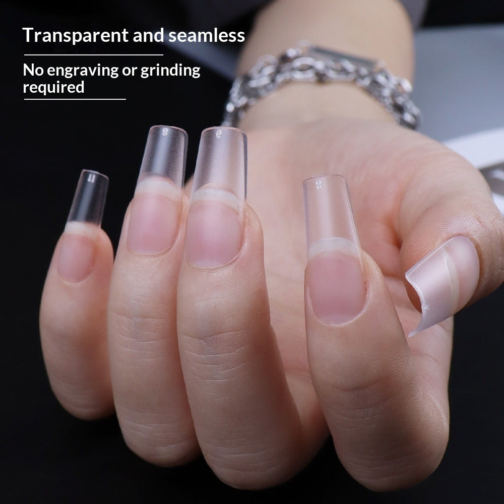 365nails 120PCS Soft Gel Nail Tips | Factory Direct with Small MOQ, Full Size Range