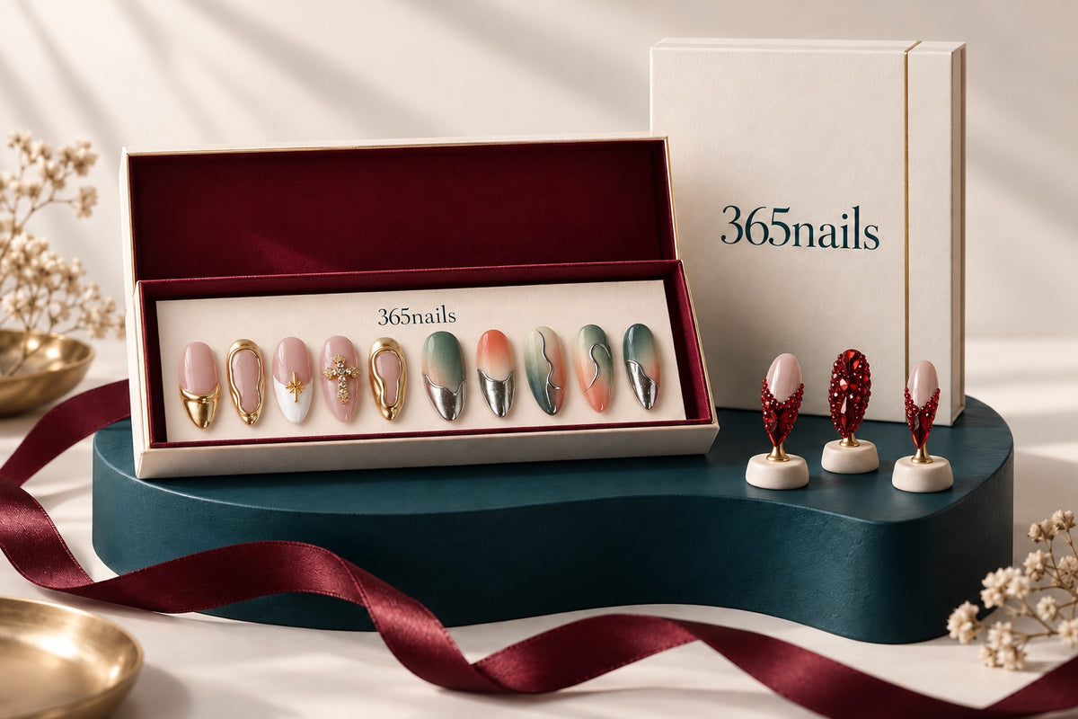 

Trusted by 1,000+ nail businesses