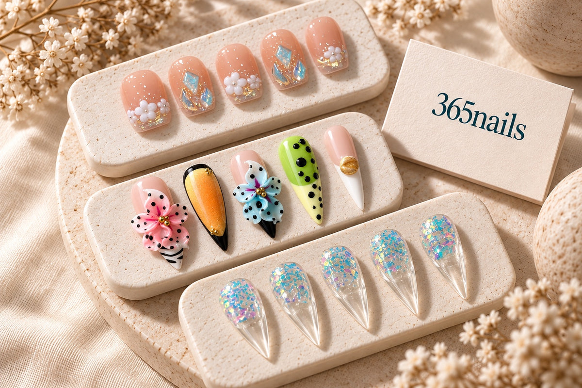 
The 365nails quality guide