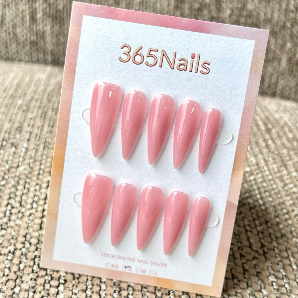 "Translucent Jelly Series" - 8 Colors & 6 Shapes Basic Mega Collection