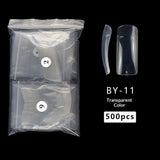 Everyday Collection: "Short Duck" – Short Duck Bill Nail Tips